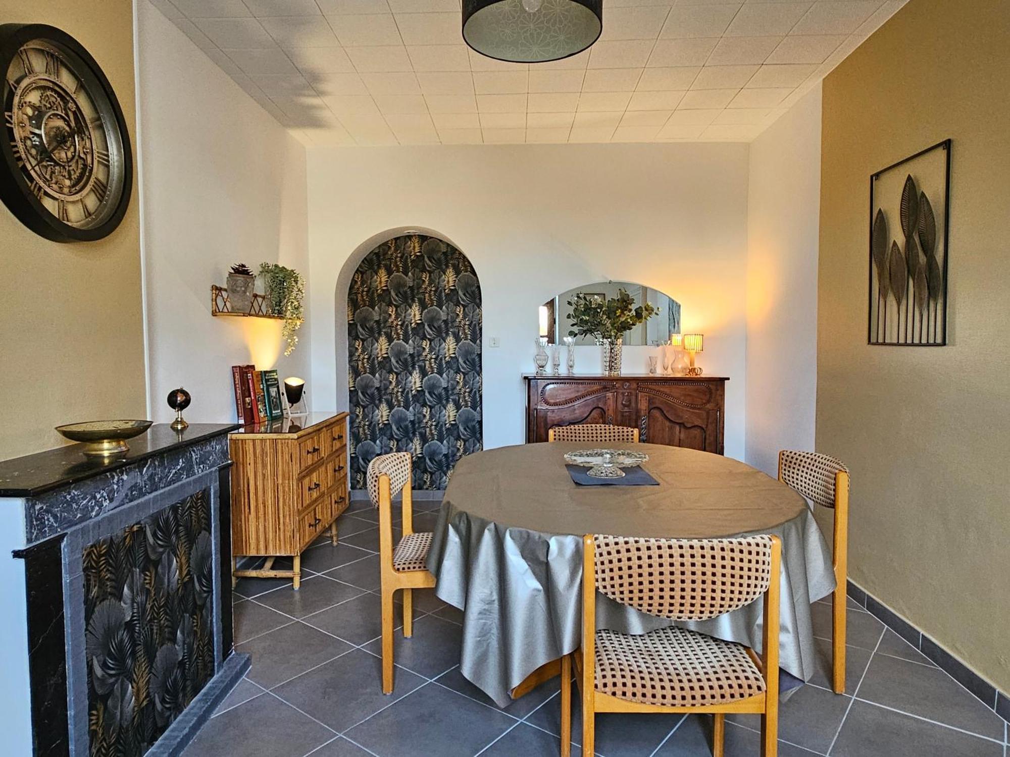 Villa Les Camelias Selles-sur-Cher Exterior foto